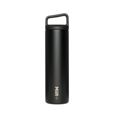 MiiR Climate+ Wide Mouth Bottle - Black