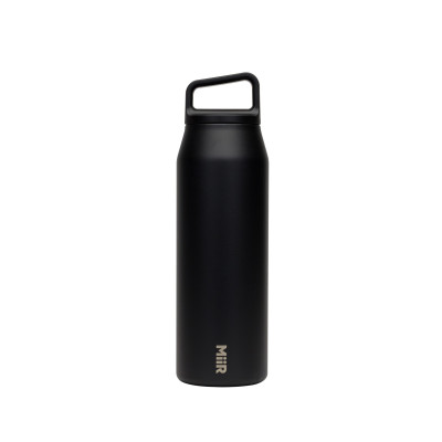 MiiR Wide Mouth Bottle - Black