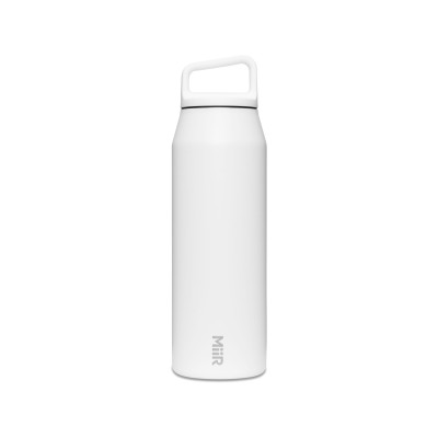 MiiR Wide Mouth Bottle - White
