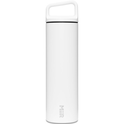 MiiR Wide Mouth Bottle - White
