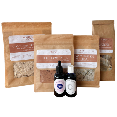 Mother Moon The Mama Nurture Box