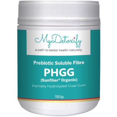 My Detoxify Prebiotic Soluble Fibre PHGG