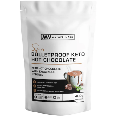 My Wellness Bulletproof Keto Hot Chocolate 400g