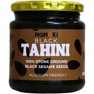 Nanuki Black Tahini