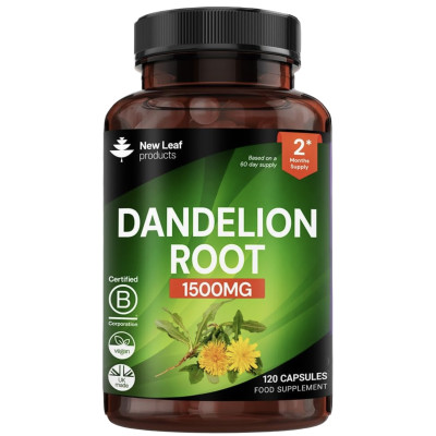 New Leaf Dandelion Capsules