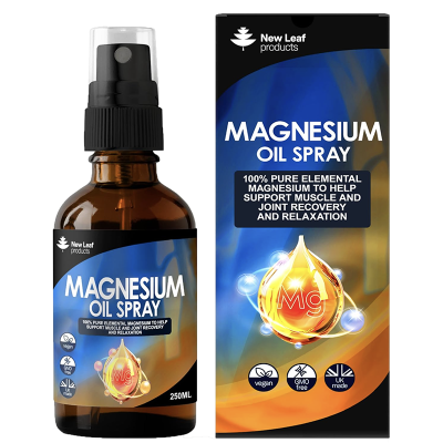 New Leaf Magnesium Spray
