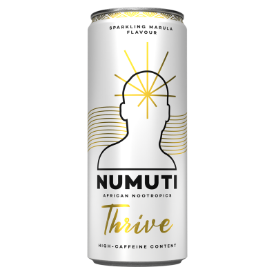 Numuti Thrive Sparkling Drink
