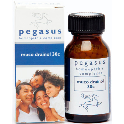 Pegasus Muco Drainol 30c