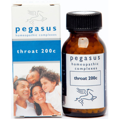 Pegasus Throat 200c