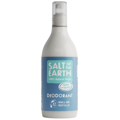 Salt of the Earth Ocean & Coconut Refill - 525ml