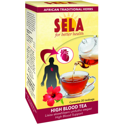 SELA High Blood Tea