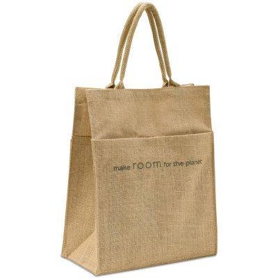 SigNATURE Jute Shopper