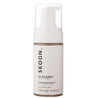 SKOON. OH SO BUBBLY - Soothing Cloud Cleanser 100ml