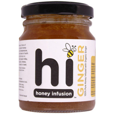 Hi Honey Infusions Ginger