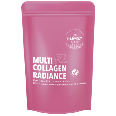 The Harvest Table Multi Collagen Radiance 350g