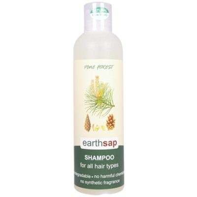 Earthsap Pine Forest Shampoo