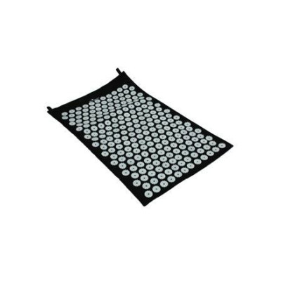 Acupuncture Energy Mat, Black
