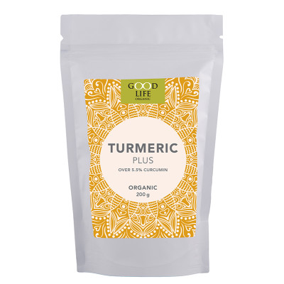 Good Life Organic Turmeric Plus