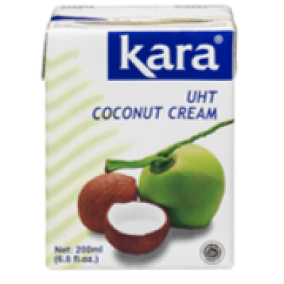 Kara Coconut Cream 200ml