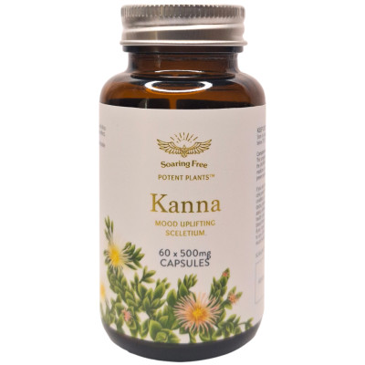 Soaring Free Kanna Capsules