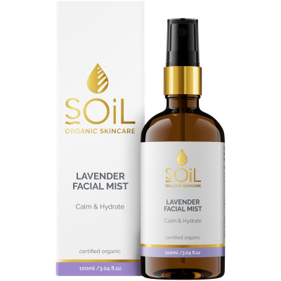 SOil Lavender Aroma Facial Mist