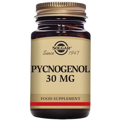 Solgar Pycnogenol 30mg