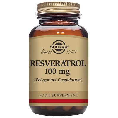 Solgar Resveratrol