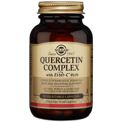 Solgar Quercetin Complex