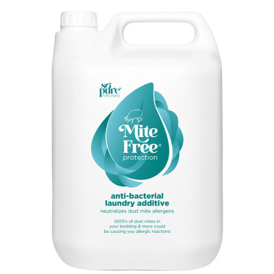 SoPure Mite-free Anti-bacterial Laundry Additive 