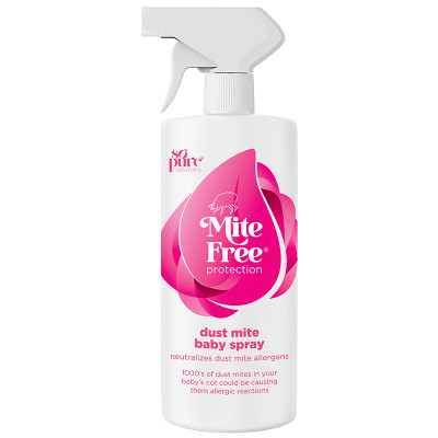 SoPure Mite-Free Dust Mite Baby Spray 