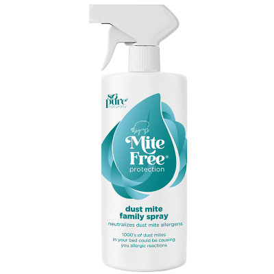 SoPure Mite-Free Dust Mite Family Spray 