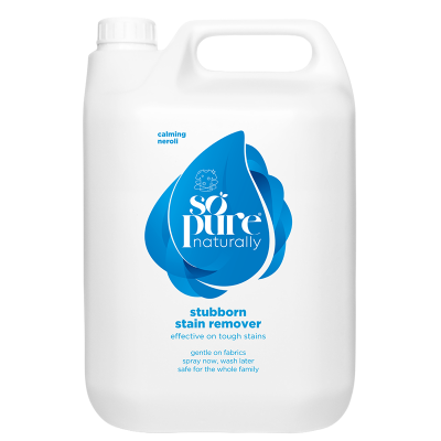 SoPure Stubborn Stain Remover - 5 Litre