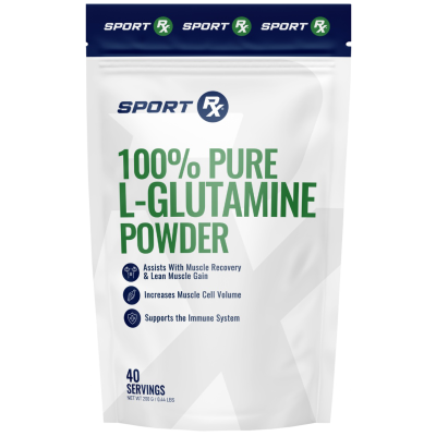 Sport RX 100% L-Glutamine