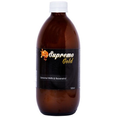 Supremo Liposomal Gold NMN