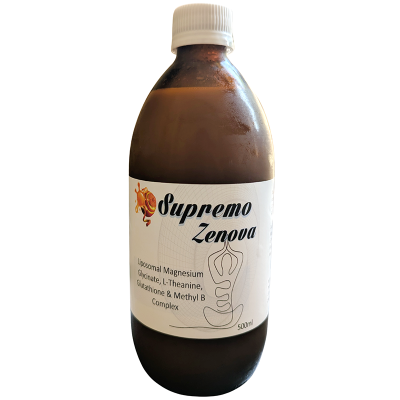 Supremo Liposomal Zenova