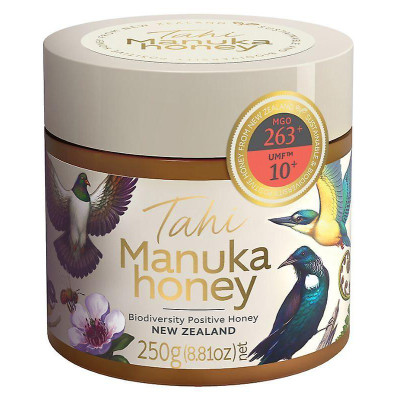 Tahi Manuka Honey UMF10+ / MGO 263