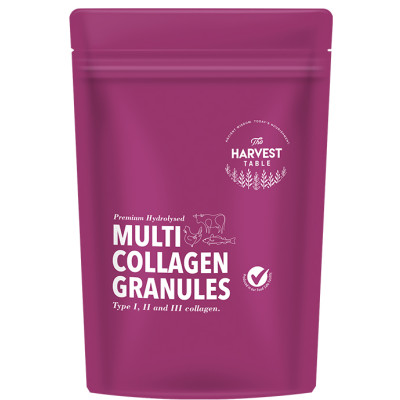 The Harvest Table Multi Collagen Granules