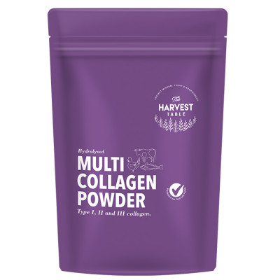 The Harvest Table Multi Collagen Pouch