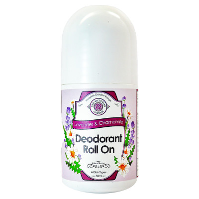 Victorian Garden Lavender & Chamomile Roll-On Deodorant