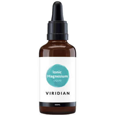 Viridian Ionic Magnesium Liquid