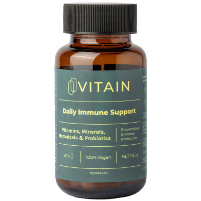 Vitain Daily Immune Support 30's