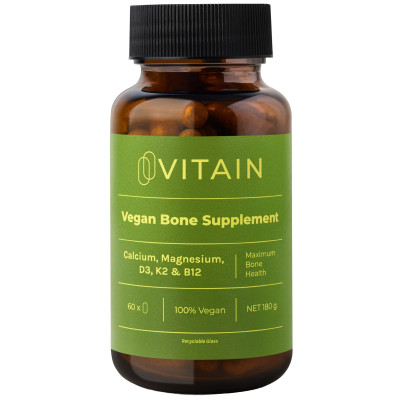 Vitain Vegan Bone Supplement