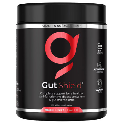 Vitamin G Nutraceuticals GutShield+