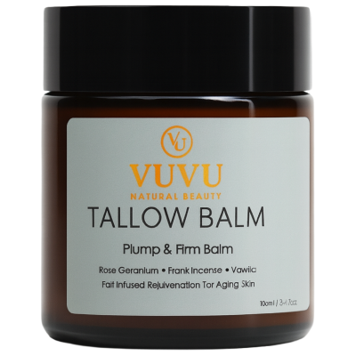 Vuvu Tallow Glow (Plump & Firm Balm)