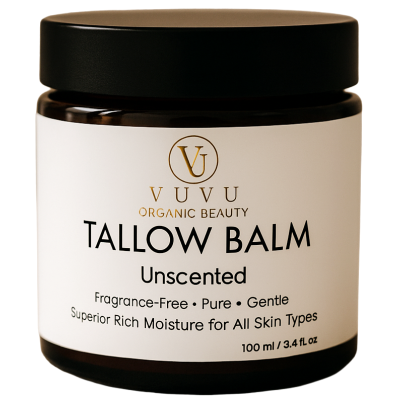 Vuvu Tallow Glow (Unscented)