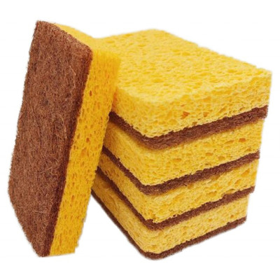 Woman-Kind Natural Kitchen Sponge