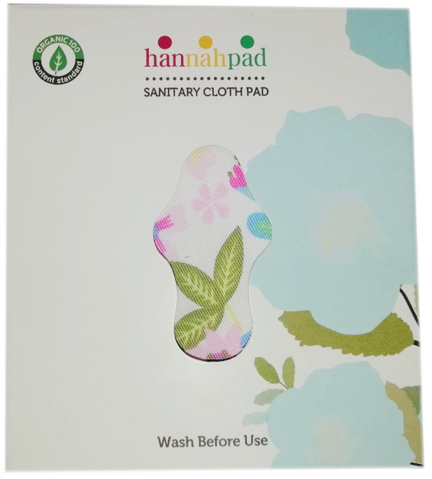 Buy Hannahpad Small Pad 2 pack Online Faithful to Nature