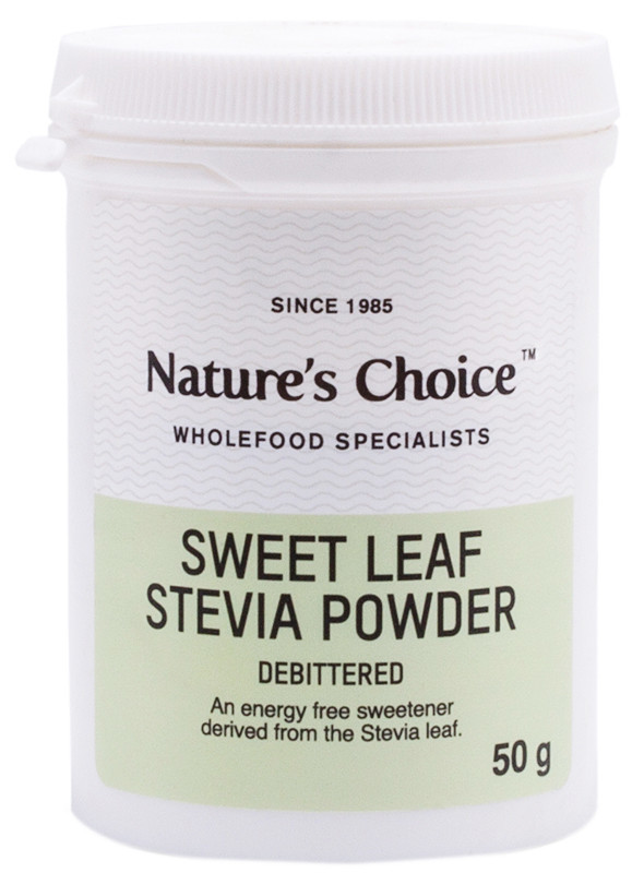 Buy Natures Choice Stevia Powder (Natural Sweetener) Online Faithful