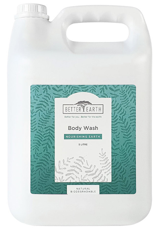 Buy Better Earth Body Wash 5 Litre Online Faithful to Nature