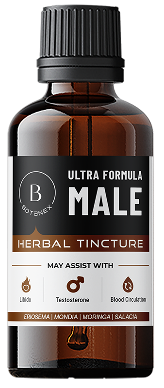 Buy Botanex Ultra Formula Male Online | Faithful to Nature